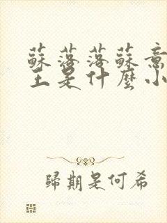 苏落落苏意瑶睿王是什么小说