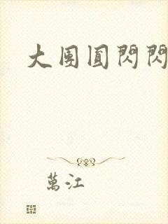 大团圆闪闪发光