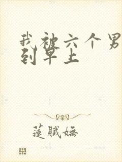 我被六个男人躁到早上封面