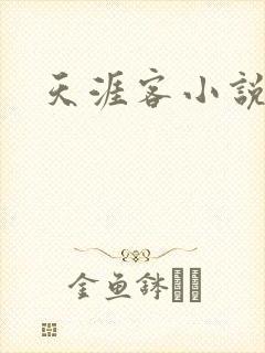 天涯客小说