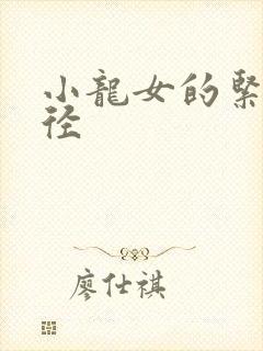 小龙女的紧致花径封面