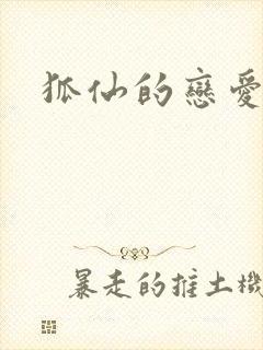 狐仙的恋爱入门