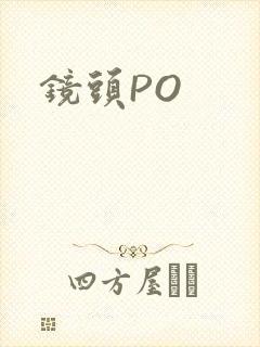 镜头PO