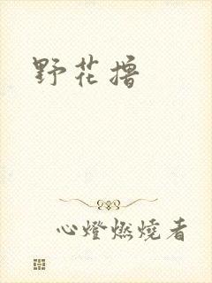 野花撸