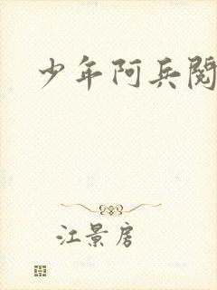 少年阿兵阅读