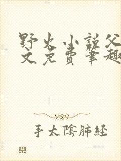 野火小说父女全文免费笔趣阁