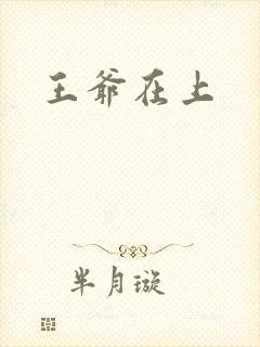 王爷在上