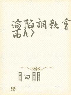 沦陷调教会所〈高h〉