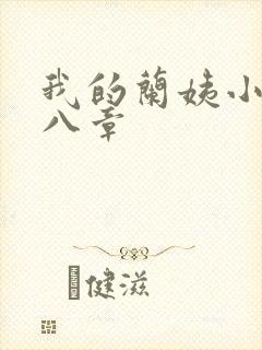 我的兰姨小说第八章