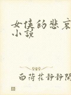 女侠的悲哀续集小说