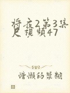 将夜2第3集大尺视频47