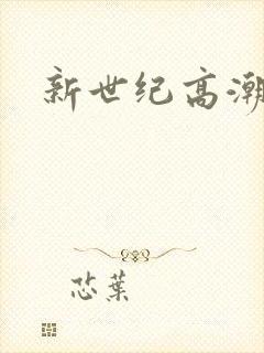 新世纪高潮战队