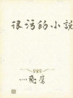 很污的小说