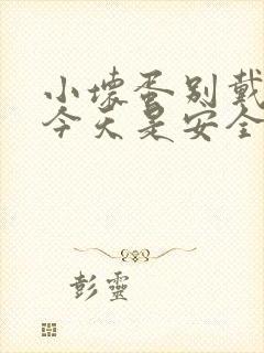 小坏蛋别戴套了今天是安全期封面