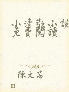 小清欢小说全文免费阅读