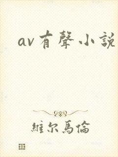 av有声小说