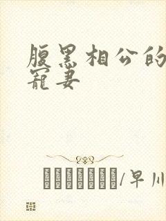 腹黑相公的庶女宠妻