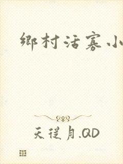 乡村活寡小说