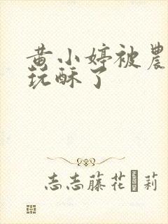 黄小婷被农民工玩酥了封面