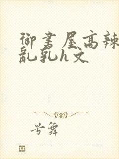 御书屋高辣h文乱乳h文