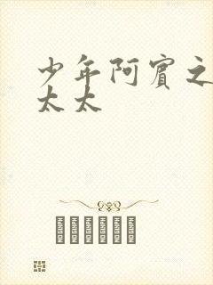 少年阿宾之房东太太