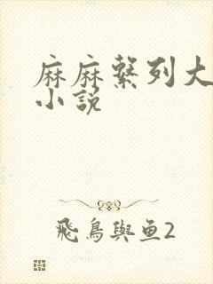 麻麻系列大合集小说