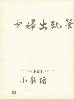 少妇出轨笔记