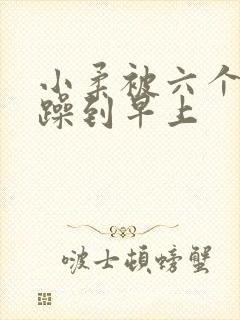 小柔被六个男人躁到早上封面