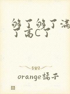 够了够了满到C了高C了