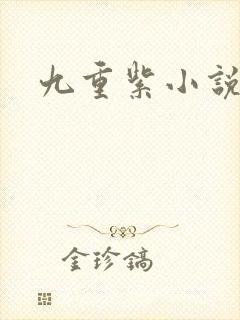 九重紫小说