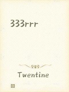 333rrr