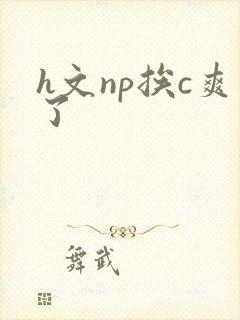 h文np挨c爽了