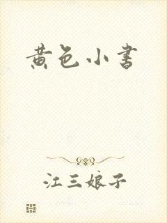 黄色小书