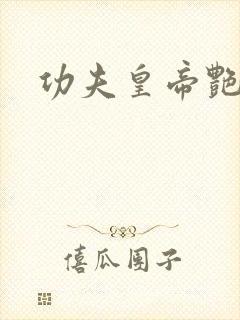 功夫皇帝艳福星