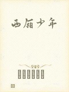 西厢少年