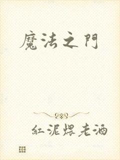魔法之门封面