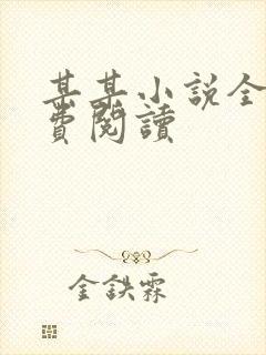 某某小说全文免费阅读封面