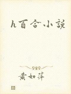 h百合小说封面