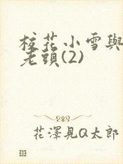 校花小雪与门卫老头(2)