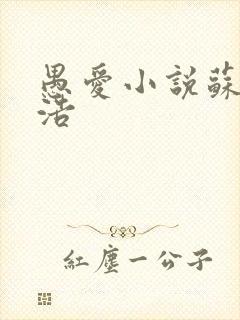 愚爱小说苏倩孙浩