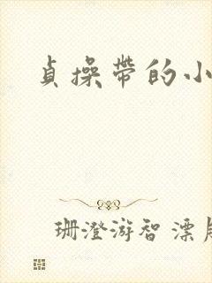 贞操带的小说