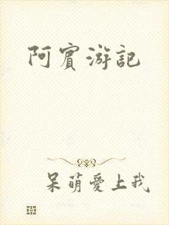 阿宾游记