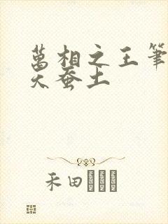 万相之王笔趣阁天蚕土封面