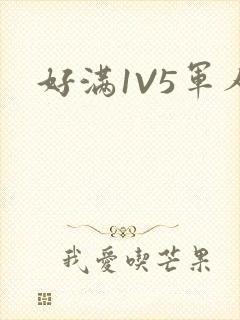 好满1V5军人