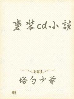 变装cd小说