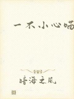 一不小心喵上你封面