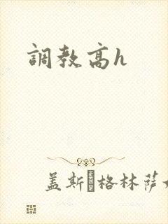 调教高h