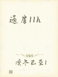 通房11h