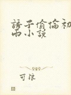 诱子偷伦初尝云雨小说封面