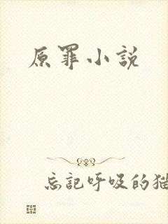 原罪小说